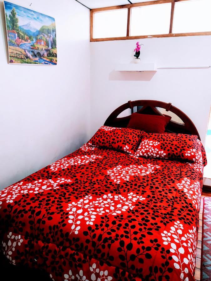 Hostal Latitud Ecuem Quito Eksteriør billede