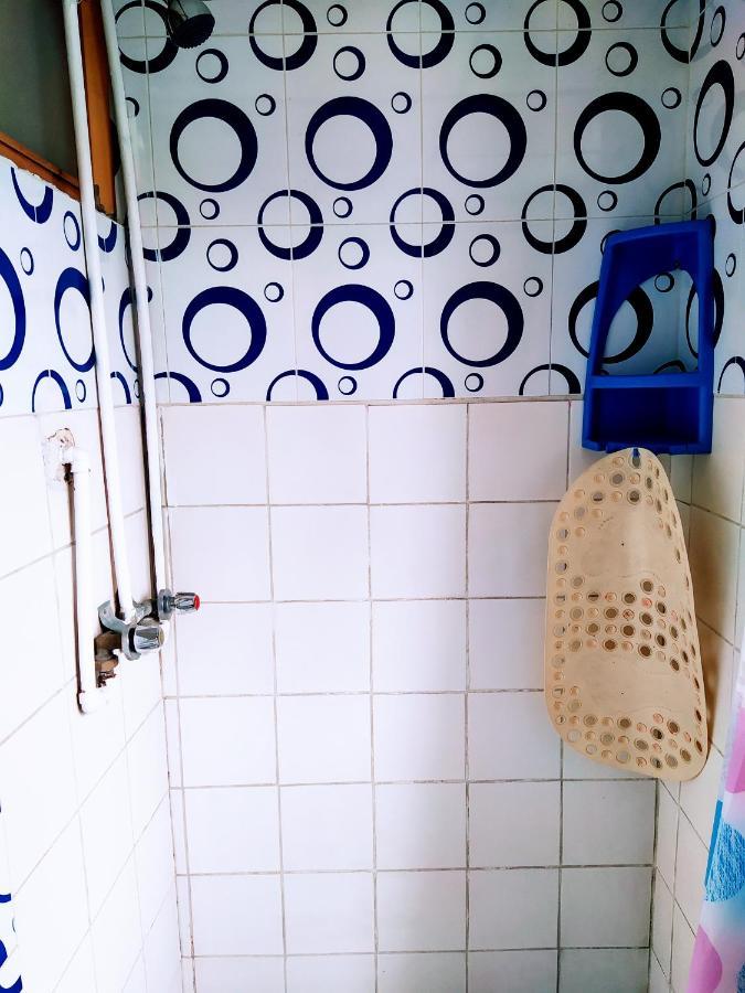Hostal Latitud Ecuem Quito Eksteriør billede